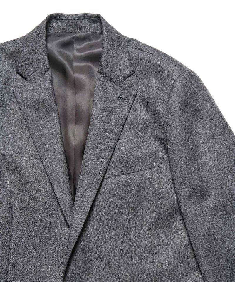 SOPHNET.＞FLANNEL WOOL STANDARD 2BUTTON JACKET | MAKES ONLINE STORE