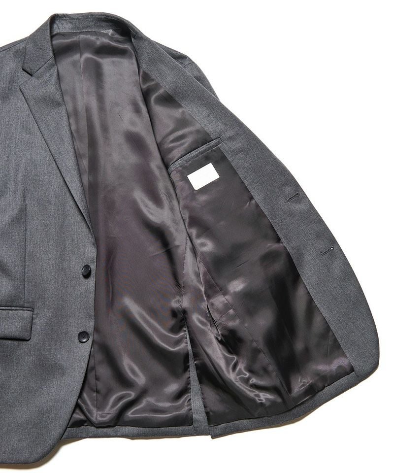 SOPHNET.＞FLANNEL WOOL STANDARD 2BUTTON JACKET | MAKES ONLINE STORE