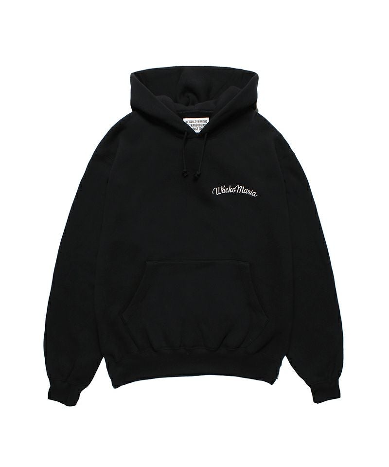 ＜WACKO MARIA＞MIDDLE WEIGHT HOODED SWEAT SHIRT (TYPE-2)