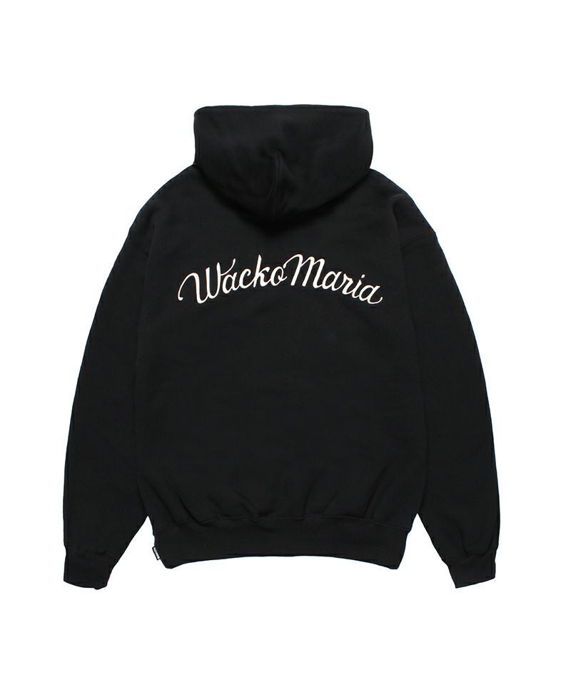 WACKO MARIA＞MIDDLE WEIGHT HOODED SWEAT SHIRT (TYPE-2) | MAKES