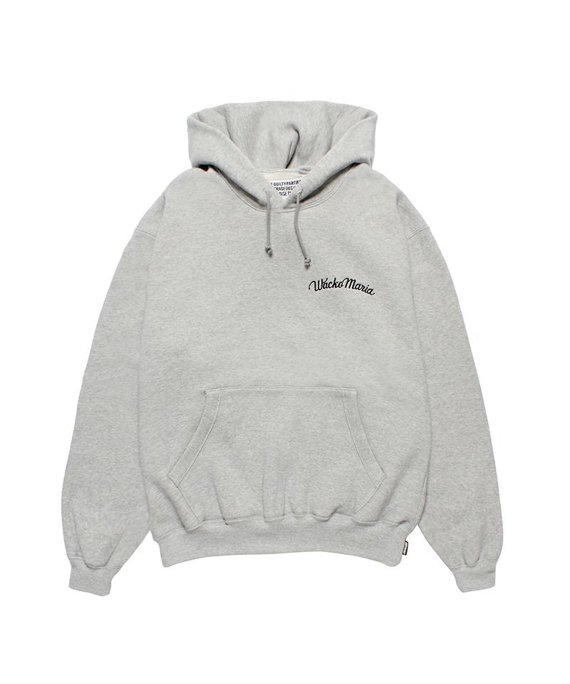 WACKO MARIA＞MIDDLE WEIGHT HOODED SWEAT SHIRT (TYPE-2) | MAKES