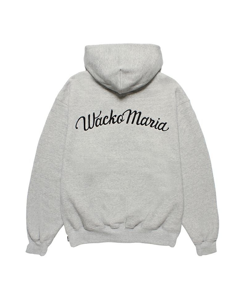 WACKO MARIA＞MIDDLE WEIGHT HOODED SWEAT SHIRT (TYPE-2) | MAKES