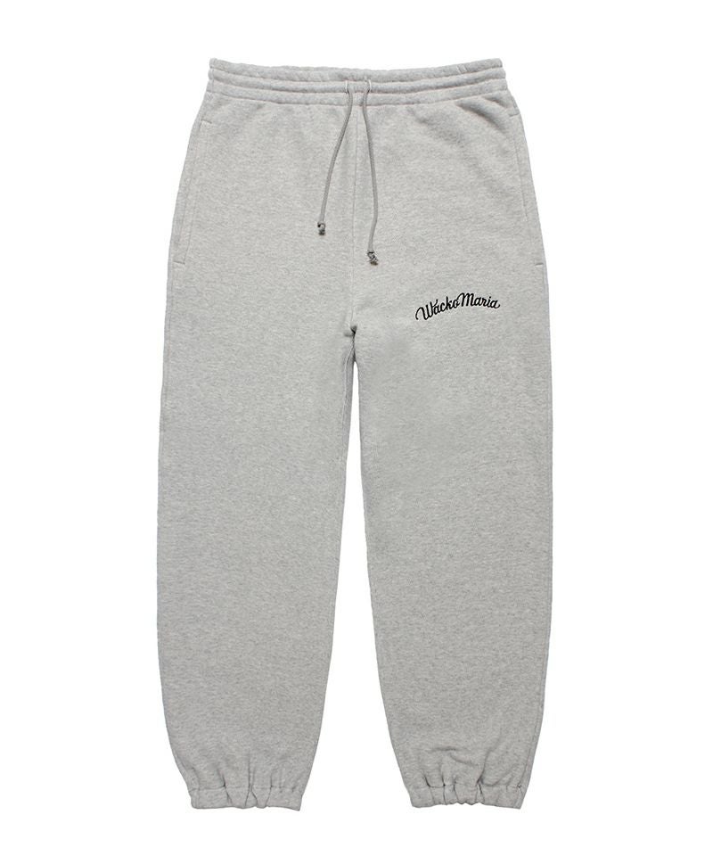 ＜WACKO MARIA＞MIDDLE WEIGHT SWEAT PANTS