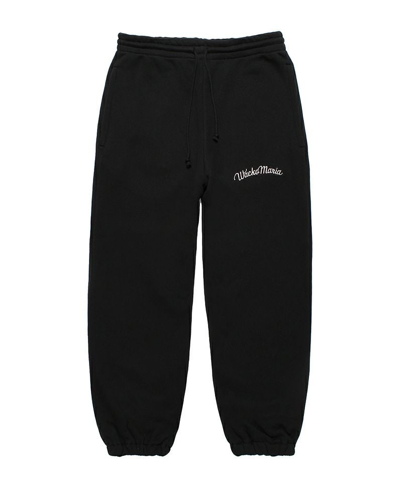 WACKO MARIA＞MIDDLE WEIGHT SWEAT PANTS | MAKES ONLINE STORE