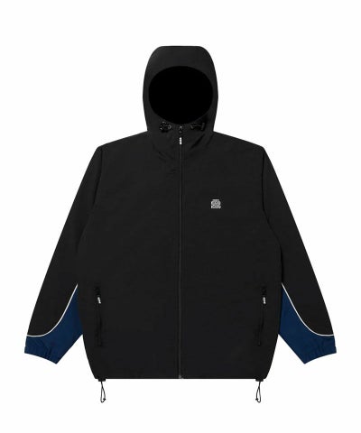 BlackEyePatch＞SMALL OG LABEL NYLON TRACK JACKET | MAKES ONLINE STORE