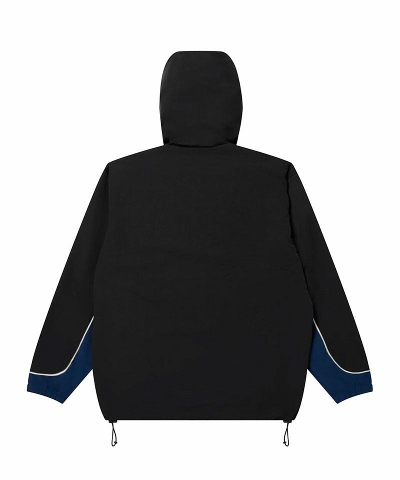 BlackEyePatch＞SMALL OG LABEL NYLON TRACK JACKET | MAKES ONLINE STORE