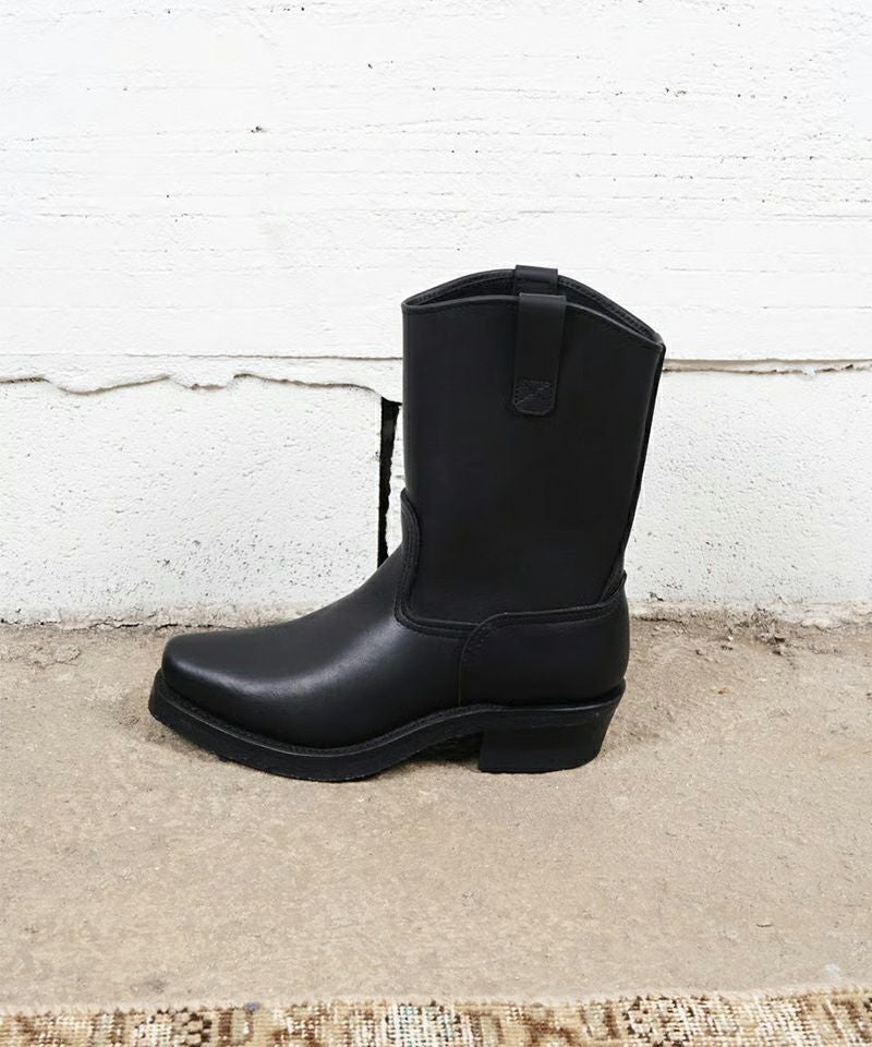MASSES＞POINTED TOE MOTORCYCLE BOOTS Y's | MAKES ONLINE STORE