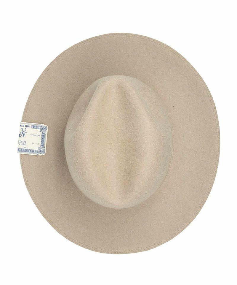 THE H.W. DOG&CO＞TRAVELERS HAT | MAKES ONLINE STORE