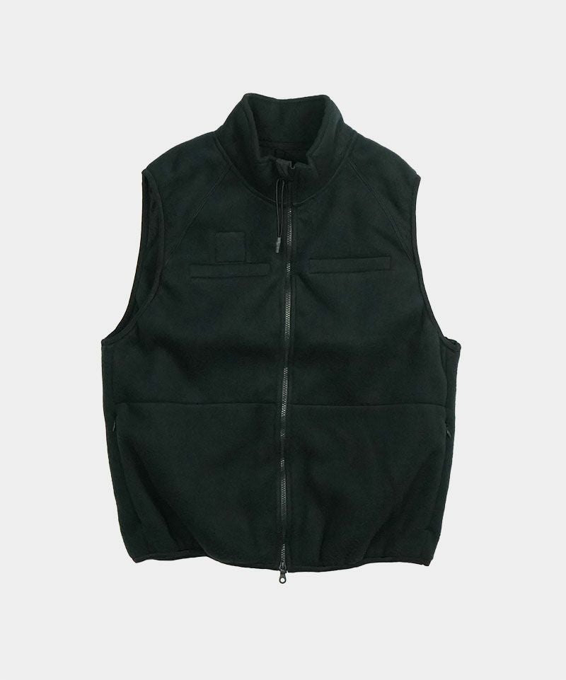 blurhmsROOTSTOCK＞LEVEL3 Fleece Vest | MAKES ONLINE STORE