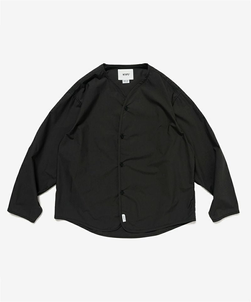 WTAPS＞SCOUT 01 / LS / COTTON. BROADCLOTH | MAKES ONLINE STORE