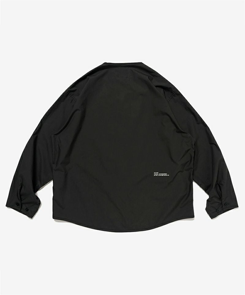 WTAPS＞SCOUT 01 / LS / COTTON. BROADCLOTH | MAKES ONLINE STORE