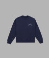 ＜ALWAYS OUT OF STOCK＞BASIC LOGO CREWNECK
