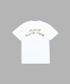＜ALWAYS OUT OF STOCK＞TROPICAL BASIC LOGO S/S TEE