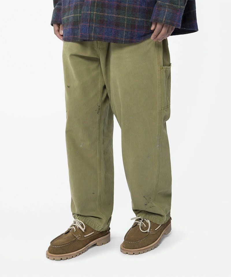 MADNESS>DAILY DUTIES WORK WIDE PANTS | MAKES ONLINE STORE MADNESS>DAILY DUTIES WORK WIDE PANTS | MAKES ONLINE STORE