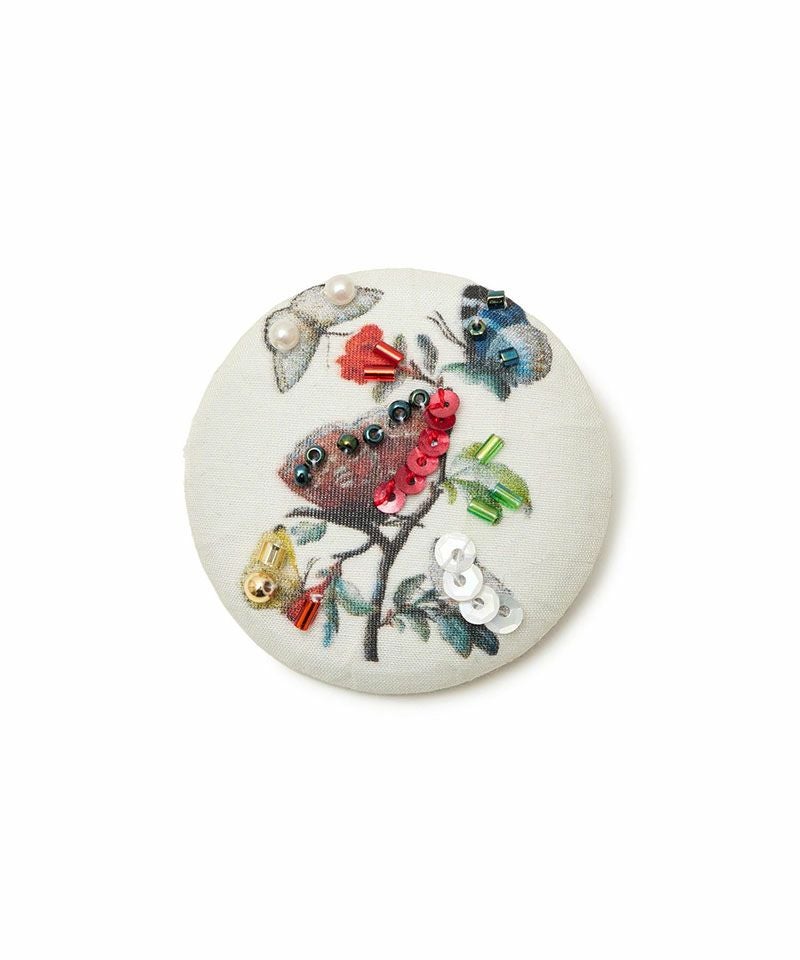 UNDERCOVER＞BADGE BUTTERFLY | MAKES ONLINE STORE