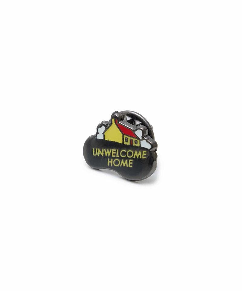 UNDERCOVER＞PINS WELCOME HOME | MAKES ONLINE STORE