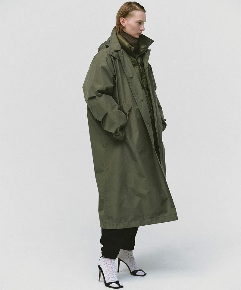 DAIWA PIER39＞W's WINDSTOPPER® TECH BALMACAAN RAIN COAT