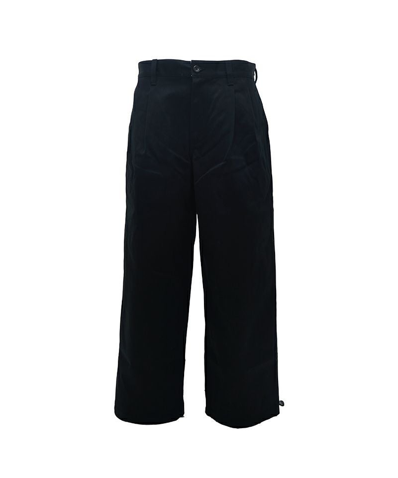 ＜DESCENDANT＞SF WIDE TROUSERS
