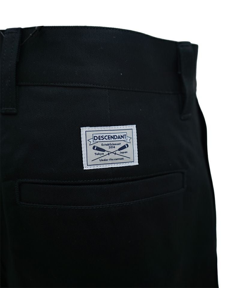 DESCENDANT＞SF WIDE TROUSERS | MAKES ONLINE STORE
