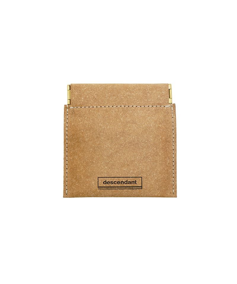 ＜DESCENDANT＞PREY COIN CASE