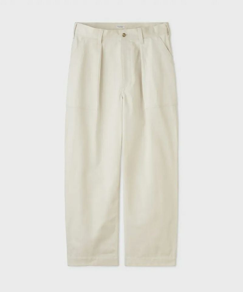 PHIGVEL＞FLIGHT TROUSERS | MAKES ONLINE STORE
