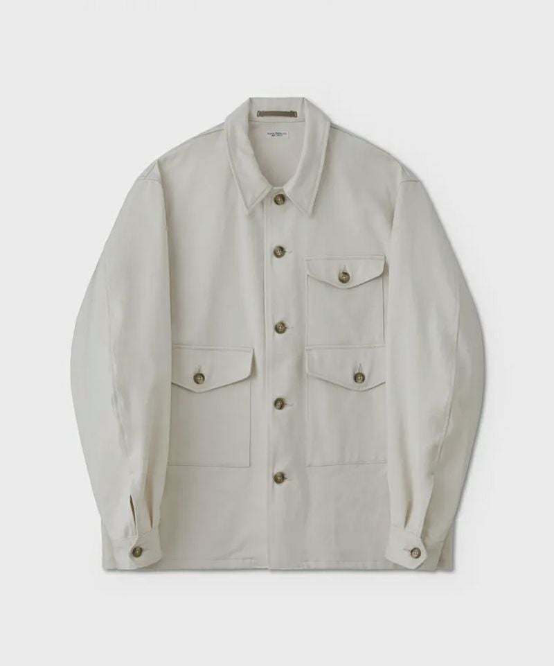 PHIGVEL＞HUNTING SHIRTS JACKET | MAKES ONLINE STORE
