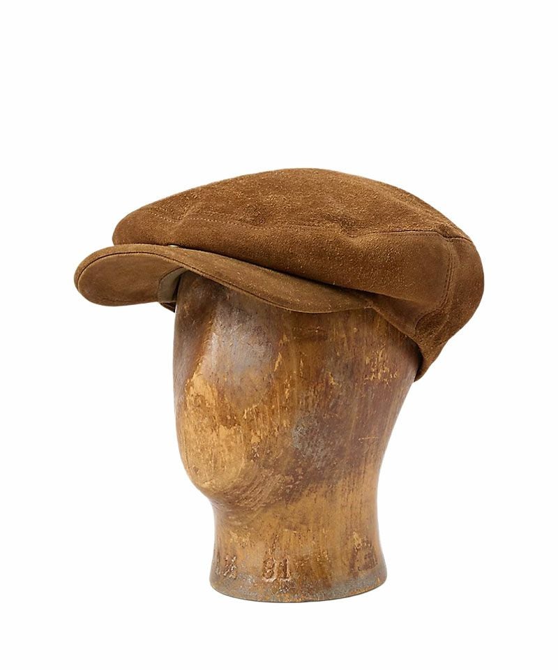 ＜RRL＞DRIVER CAP-CAP-HAT (MARRHGS0J42015)