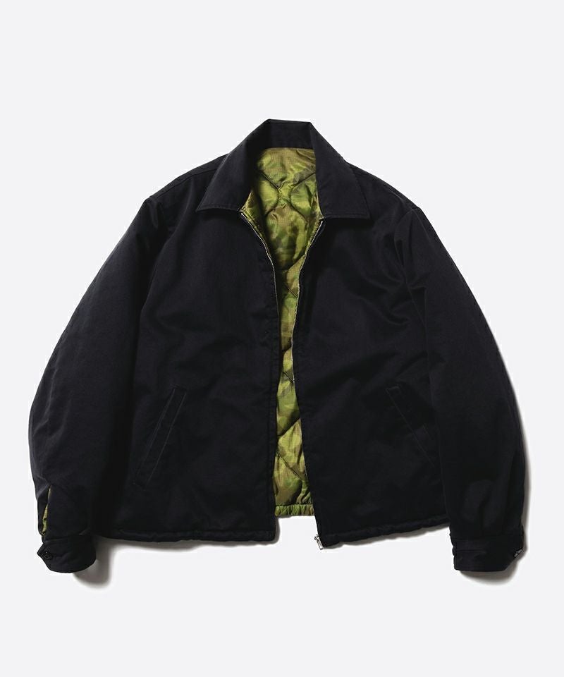 ＜Unlikely＞Reversible Vietnam Jacket