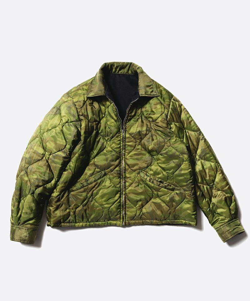 Unlikely＞Reversible Vietnam Jacket | MAKES ONLINE STORE