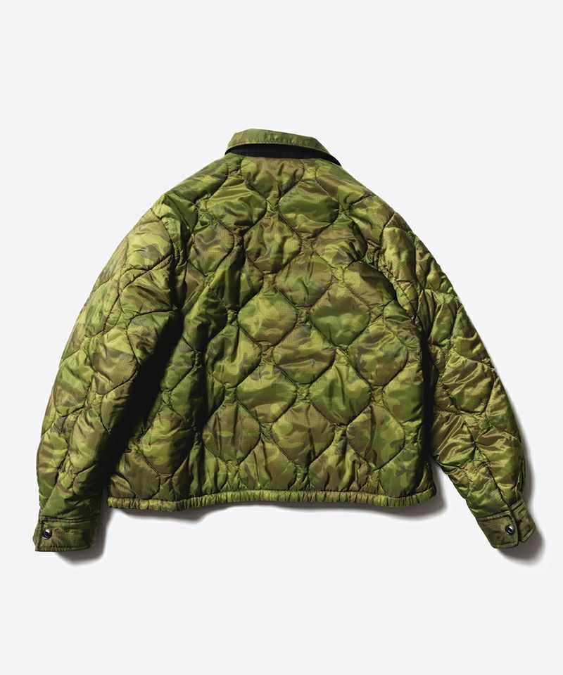 Unlikely＞Reversible Vietnam Jacket | MAKES ONLINE STORE