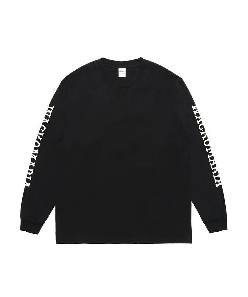 ＜WACKO MARIA＞WASHED HEAVY WEIGHT LONG SLEEVE T-SHIRT (TYPE-2)