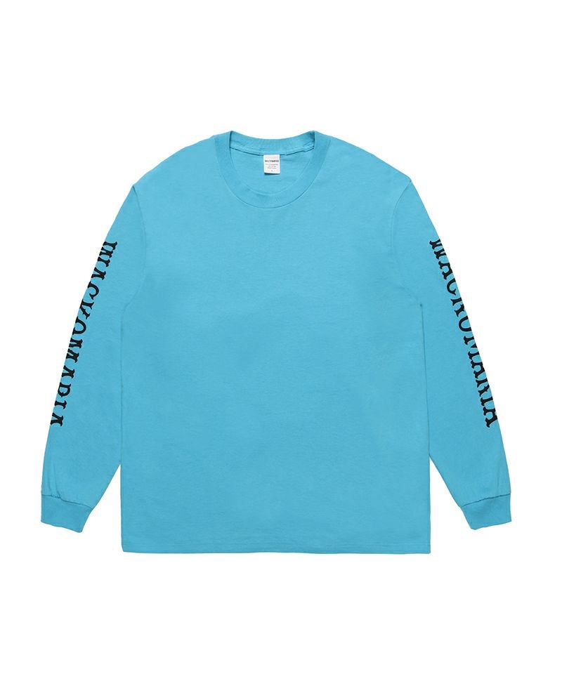 WACKO MARIA＞WASHED HEAVY WEIGHT LONG SLEEVE T-SHIRT (TYPE-2