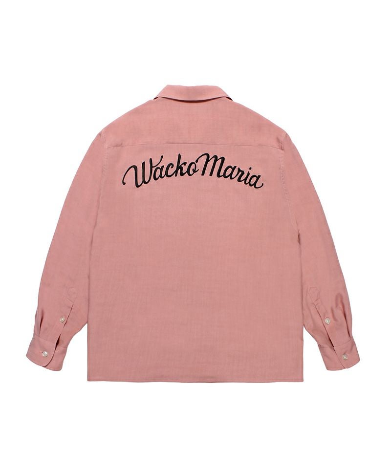 WACKO MARIA＞50'S SHIRT L/S (TYPE-4) | MAKES ONLINE STORE