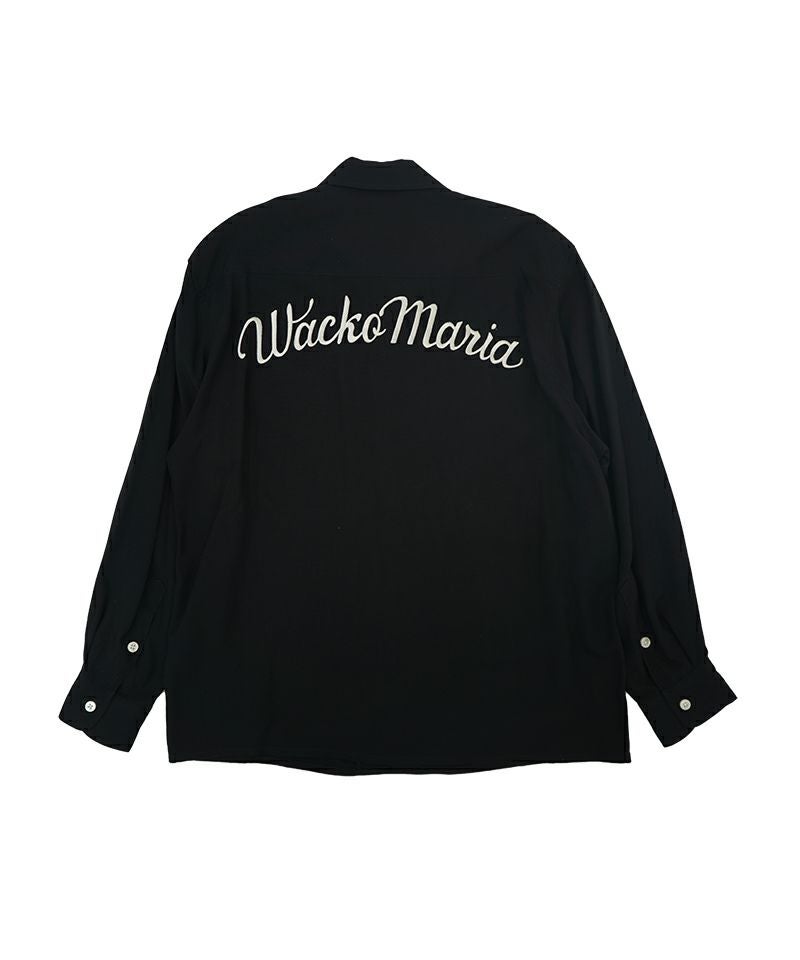 WACKO MARIA＞50'S SHIRT L/S (TYPE-4) | MAKES ONLINE STORE