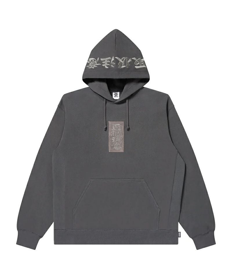 トップス Black Eye Patch HWC LABEL HOODIE BLACK BlackEyePatch - HWC LABEL HOODIE – Stactile