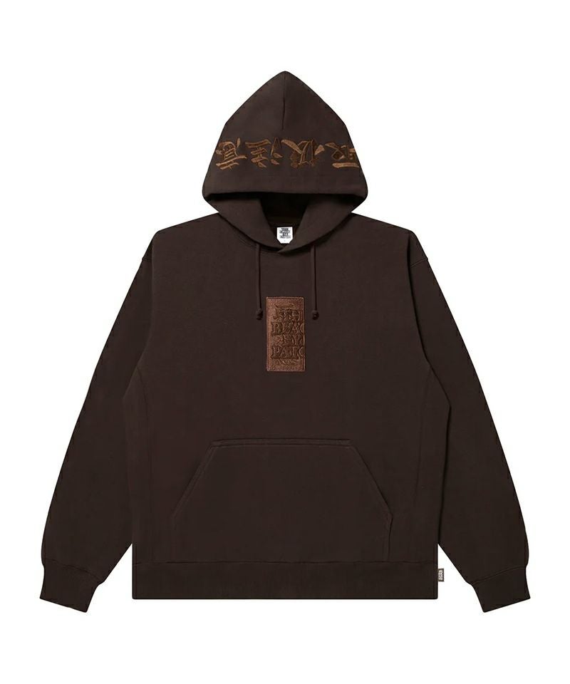 ブラックアイパッチ HWC LABEL HOODIE MINT GREEN L BlackEyePatch HWC Label Hoodie 