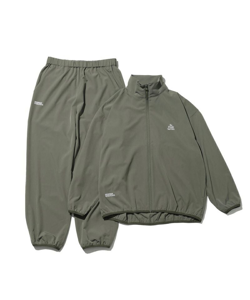 FreshService＞UTILITY PACKABLE SUIT | MAKES ONLINE STORE