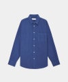 ＜marka＞REGULAR COLLAR SHIRT
