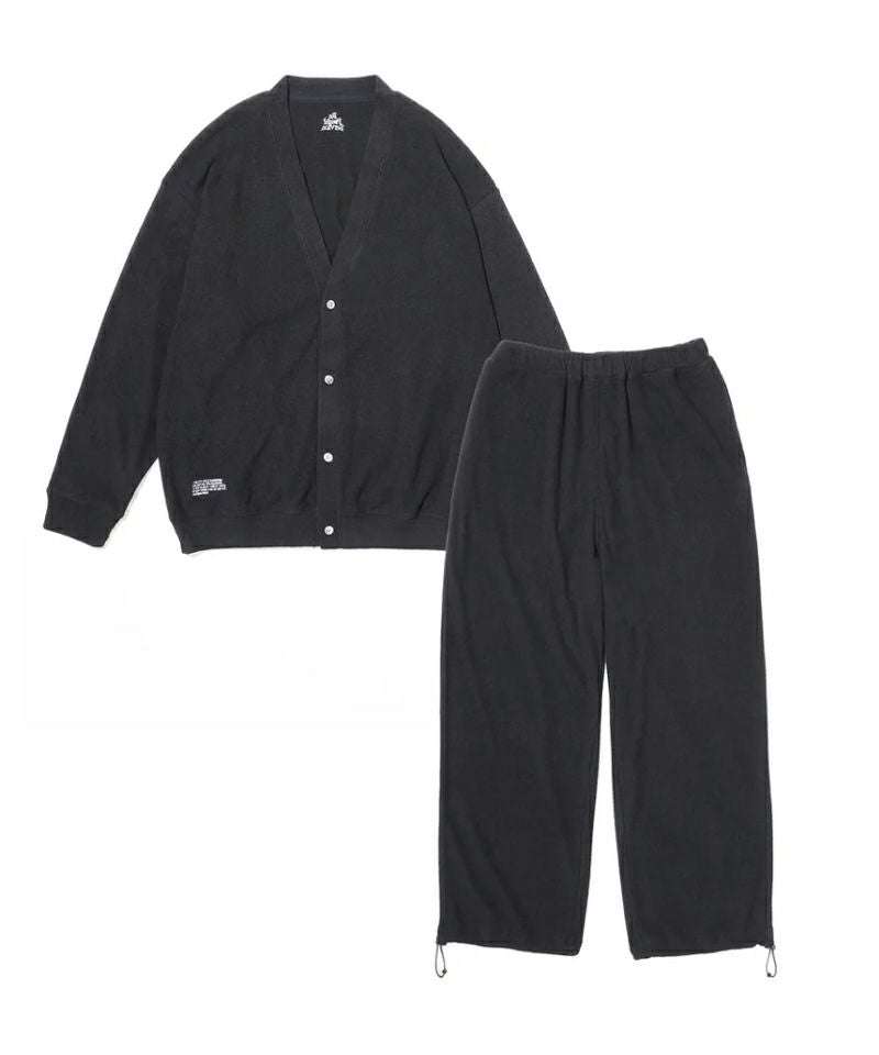 FreshService＞UTILITY PILE CARDIGAN SET-UP | MAKES ONLINE STORE