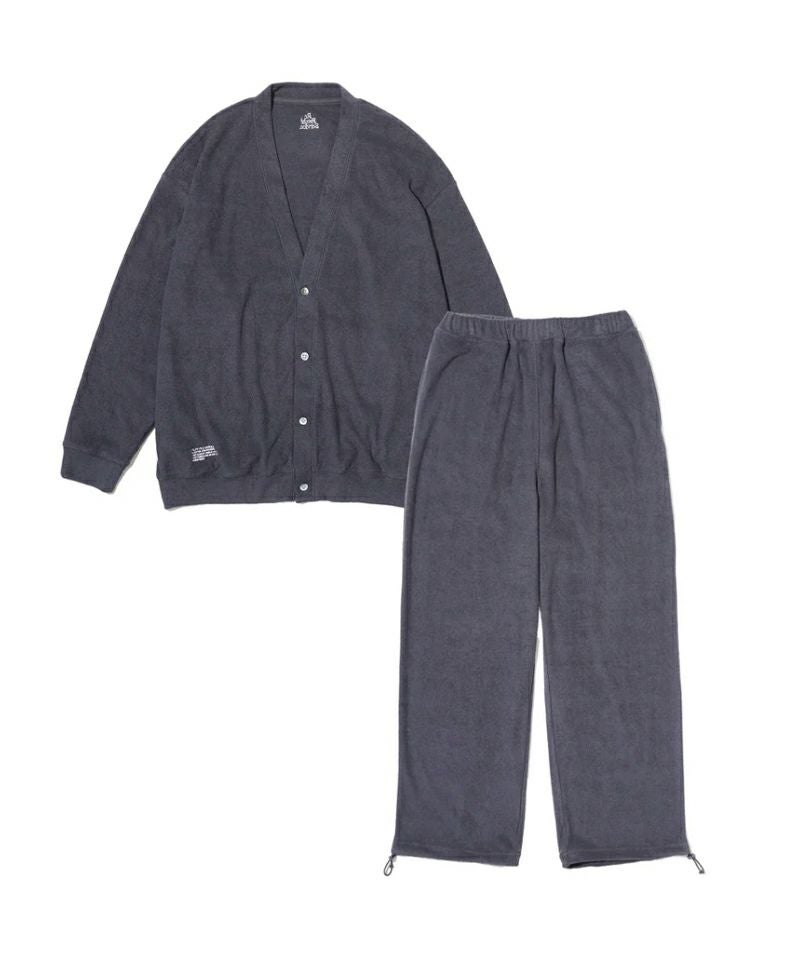 FreshService＞UTILITY PILE CARDIGAN SET-UP | MAKES ONLINE STORE