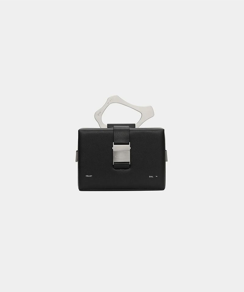 HELIOT EMIL＞SOLELY BOX BAG | MAKES ONLINE STORE