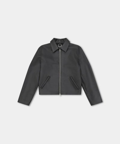 HELIOT EMIL＞RADIANT LEATHER JACKET | MAKES ONLINE STORE