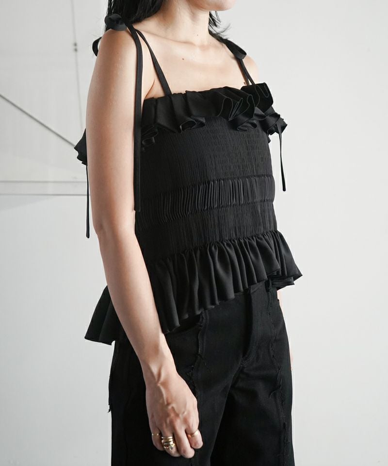 RENATA BRENHA＞FLOR TOP | MAKES ONLINE STORE