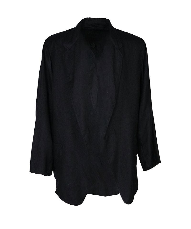 COMOLI＞カシミヤシルク 製品染ジャケット | MAKES ONLINE STORE