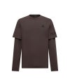 ＜MONCLER＞LS T-SHIRT (K2091 8D00008-89AYW)