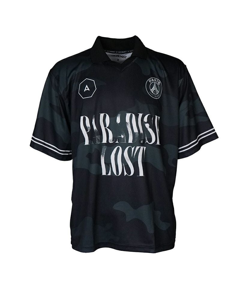 ALCHEMIST＞PSG Game Day Jersey/Black Camo | MAKES ONLINE STORE