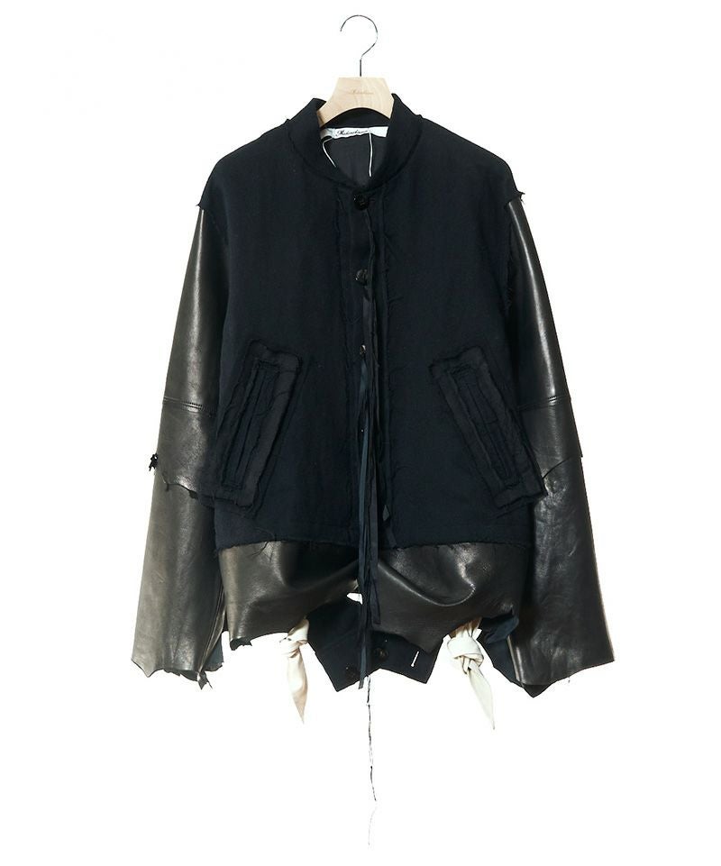 Midorikawa＞VARSITY JACKET | MAKES ONLINE STORE