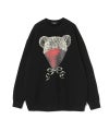 ＜UNDERCOVER＞BIGSWEAT BEAR/STARWBERRY