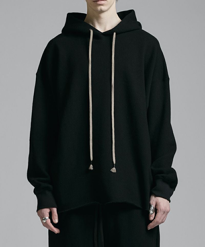 The Viridi-anne＞綿ウール スウェットパーカー | MAKES ONLINE STORE