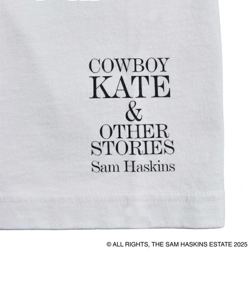 MINEDENIM＞Sam Haskins×Stie-lo “holster Tee | MAKES ONLINE STORE